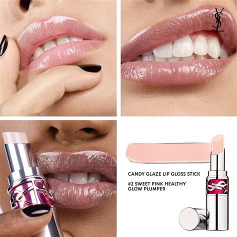 candy glaze 15 ysl|YSL candy glaze sephora.